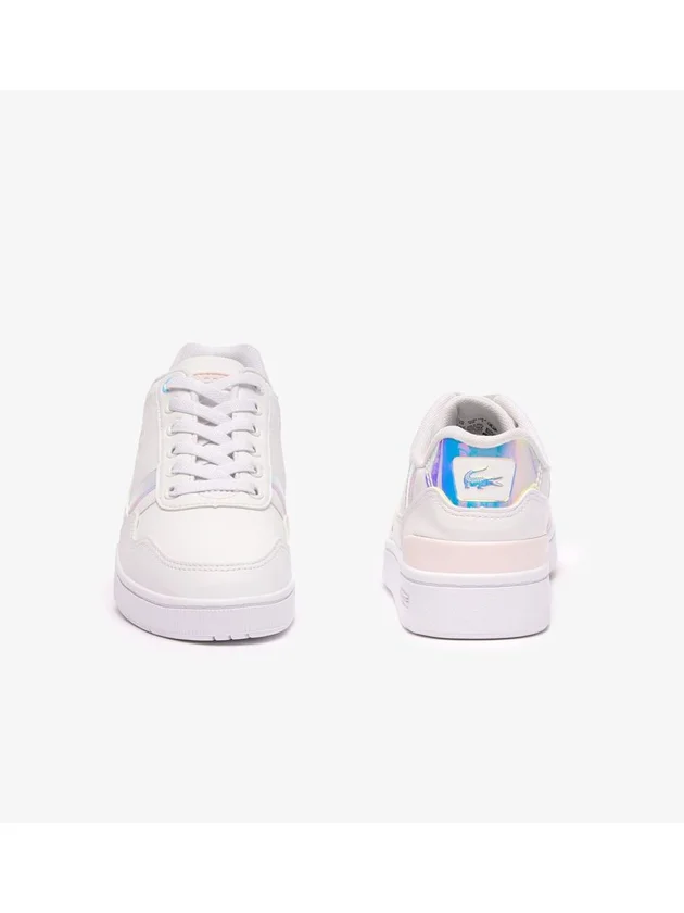 Court Sneakers T Clip