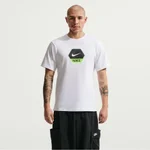 WHITE/ELECTRIC GREEN