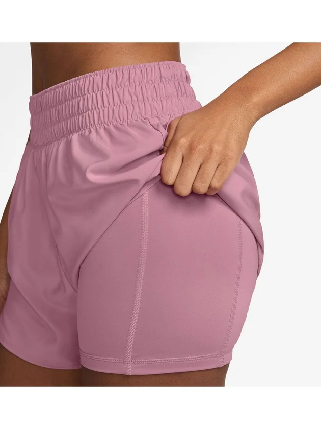 One Dri-FIT HR 3in 2N1 Short