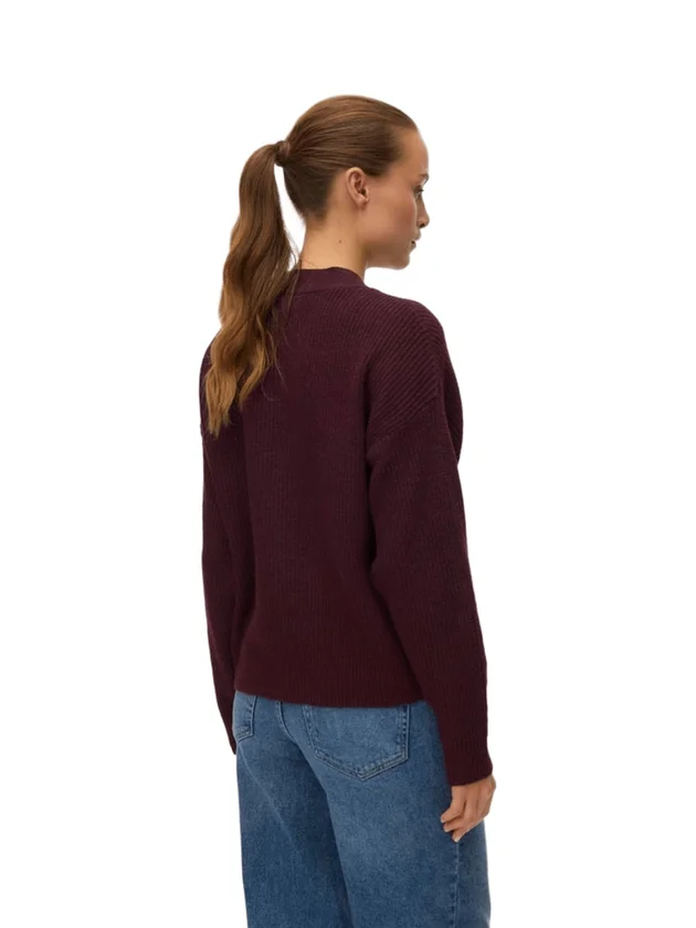 Vmaries LS V Neck Cardigan
