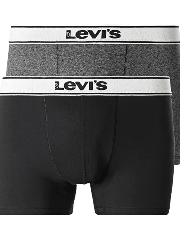 Vntg Htr Boxer Brief 2P