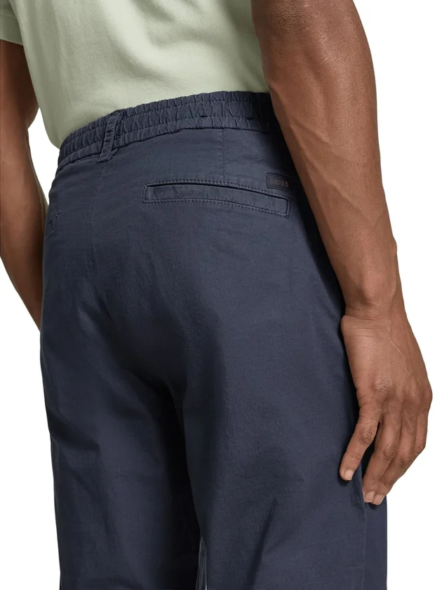 Chino Tapered DS 10