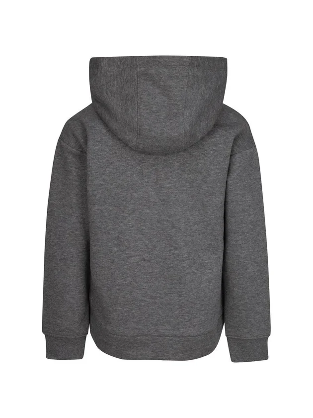 Club Fleece High Low Pullover