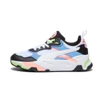 PUMA BLACK-PUMA WHITE-BLUE
