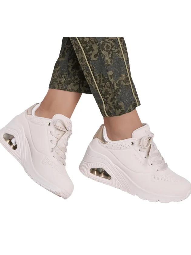 Uno Wedge Hi Steps