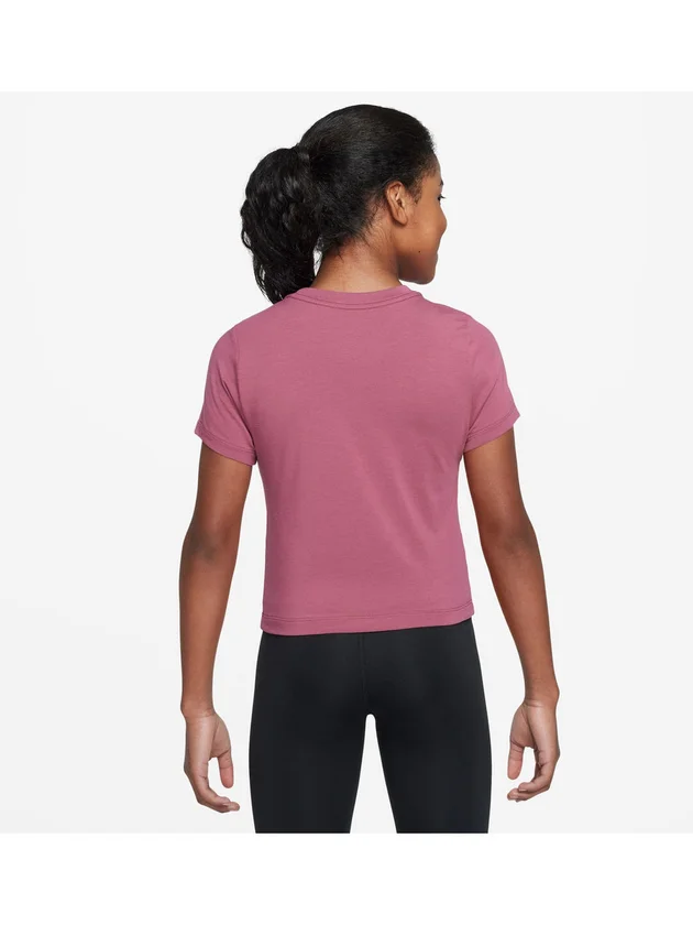 Tee Ss Slim Mod Crop