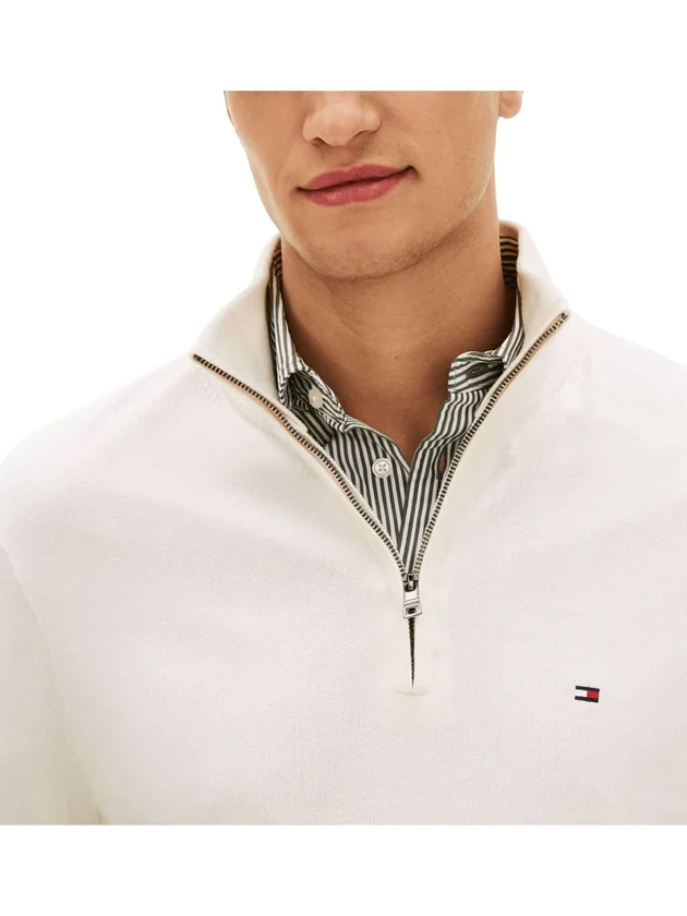 Essential Cotton Zip Thru