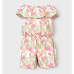 ARCADIAN GREEN / AOP:FRESH TROPICAL