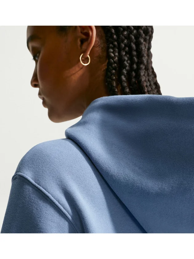 Studio Fleece Midweight Full Zip Hoodie