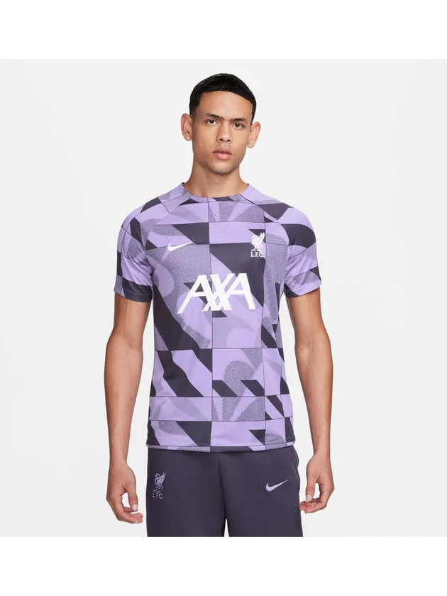 Mnk Dri-FIT ACDPRSSTOPINFK 3RPM