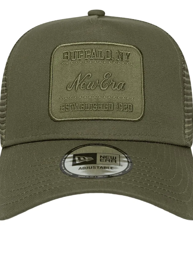 Tonal Patch Trucker
