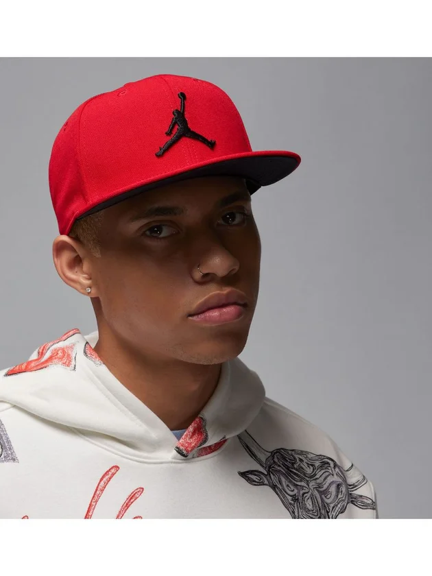 Pro Cap S Fb Jumpman