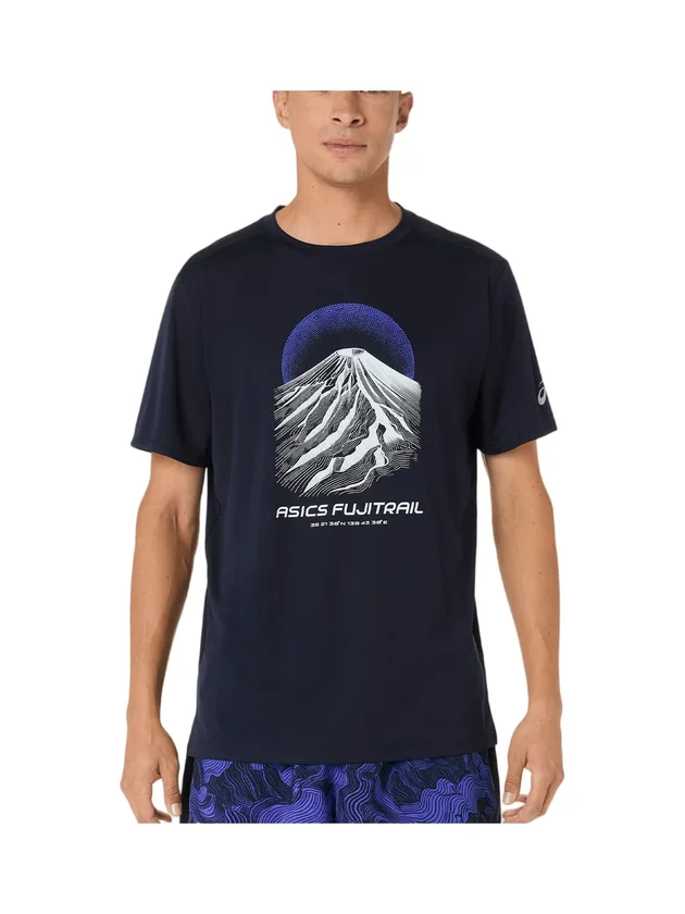 Fujitrail Logo SS Top