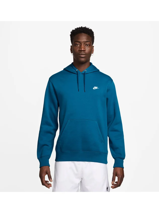 Club BB Po Hoodie