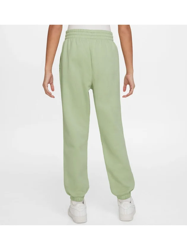 Club Flc Loose Pant Lbr
