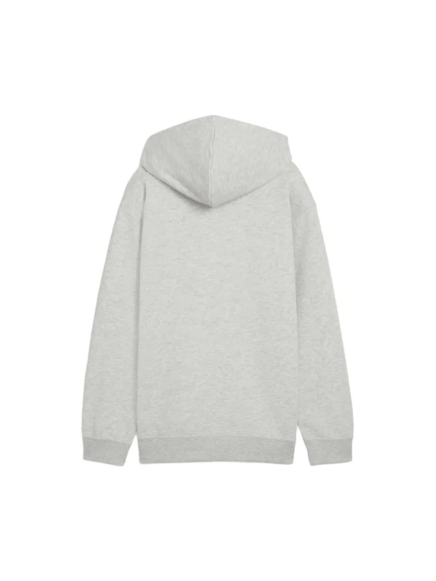 Logo Lab Relaxed Hoodie TR B