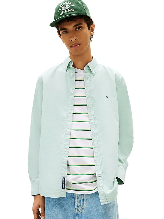 Reg Oxford Shirt