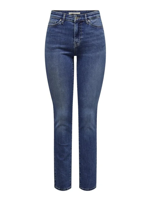 Sui Mid Slim Dnm Dia451 Noos