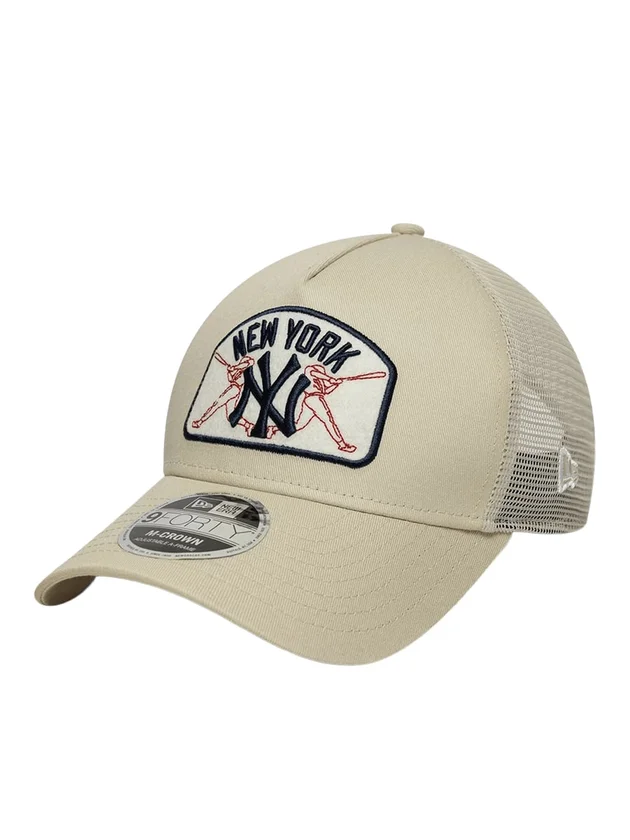 9Forty Mc Af Trucker Neyyan Stn