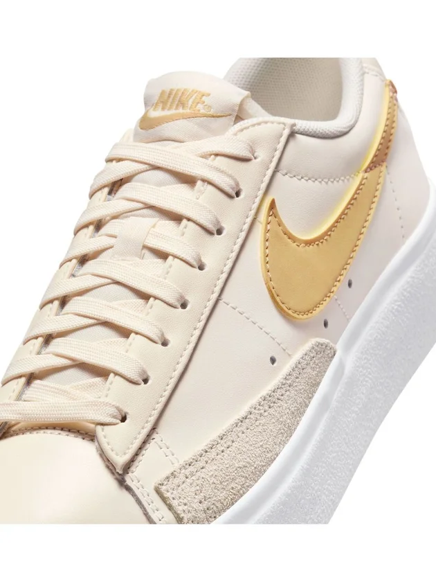 Blazer Low Platform