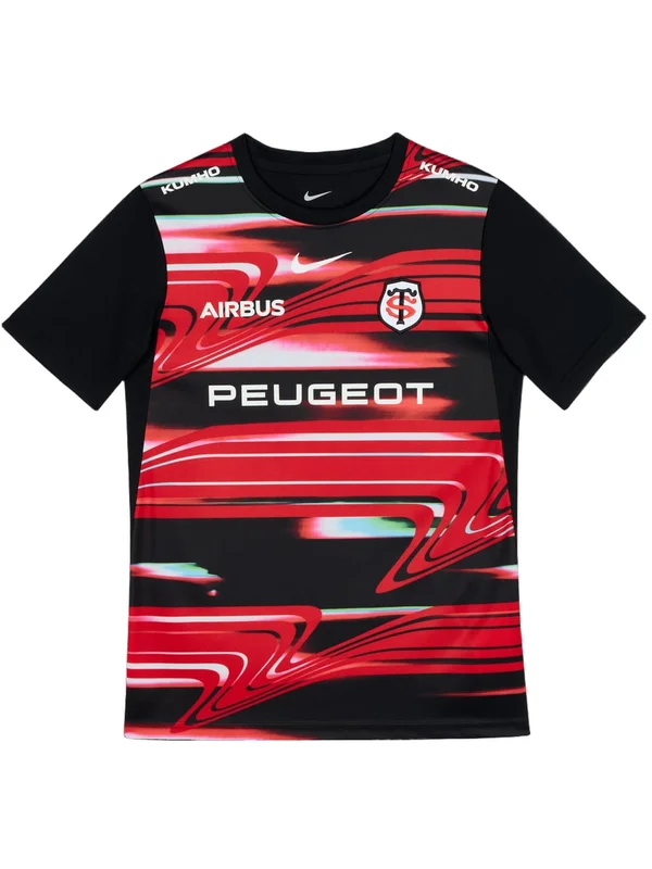 Pre Match Ss Jersey