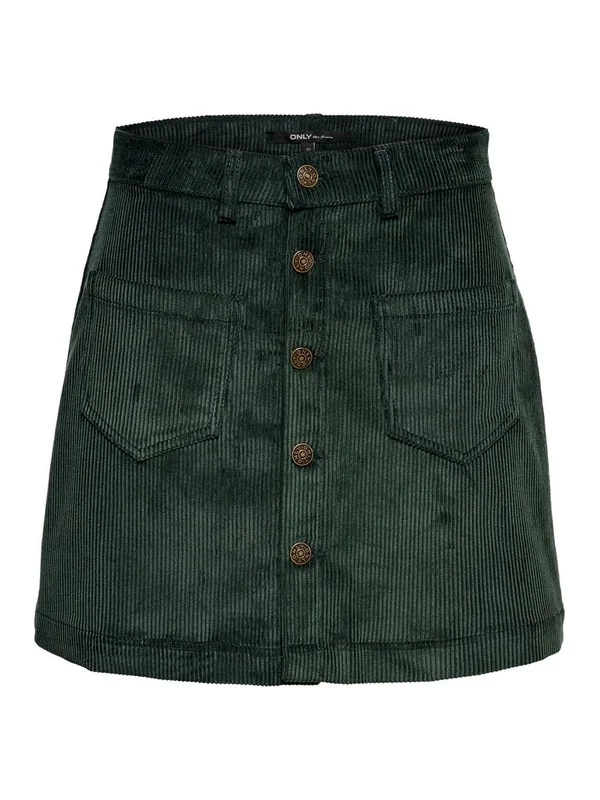 Amazing Global Hw Cord Skirt Pnt Noos