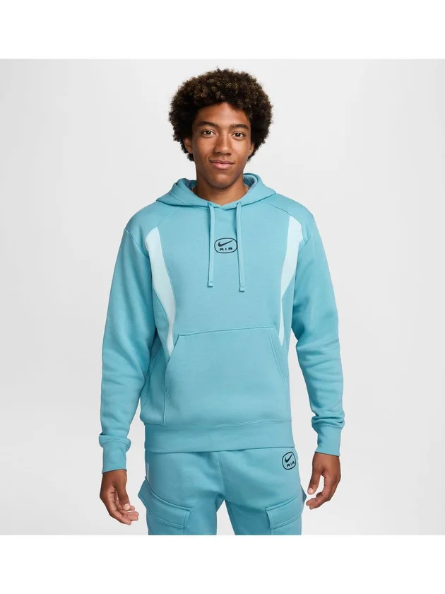 Sw Air Po Hoody Flc Bb