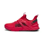 PUMA RED-PUMA BLACK