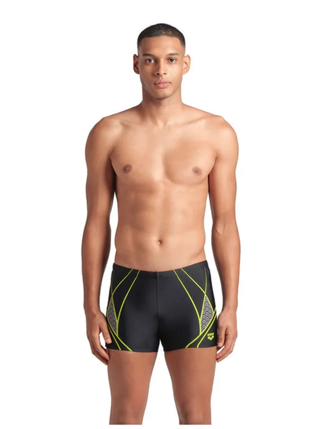 Swim Short Graphic