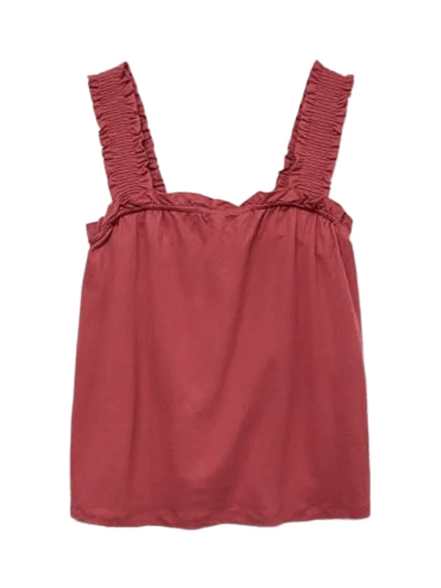 Vmanina Singlet Top