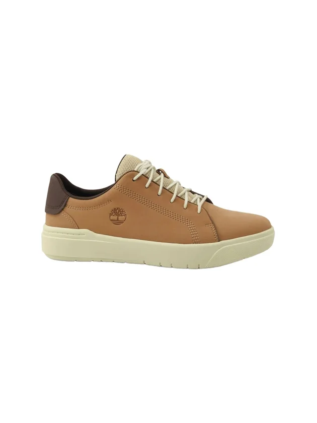 Low Lace Sneaker