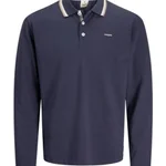 GRAPHITE / DETAIL:DARK NAVY MELANGE