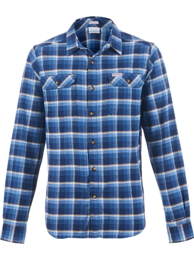 Flare Gun Stretch Flannel