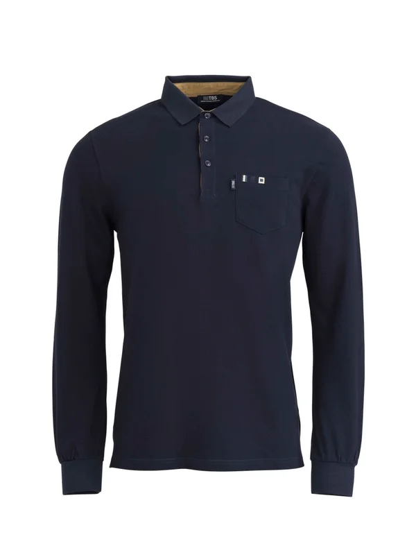 Polo Manches Longues