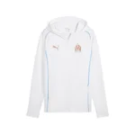 PUMA WHITE-BLEU AZUR