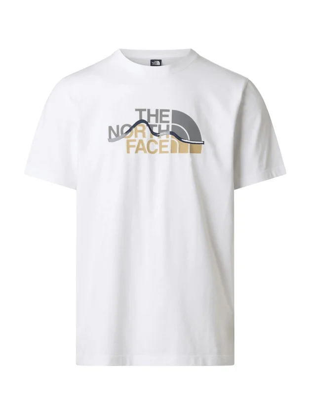 Mountain Line Reg Ssve Tee