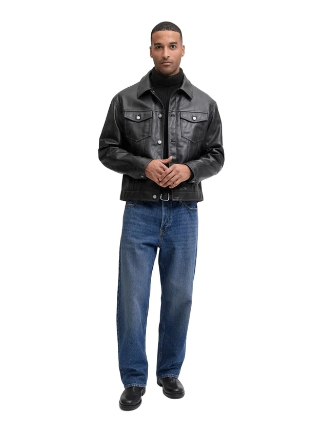 Jorbleecker Knit Roll Neck