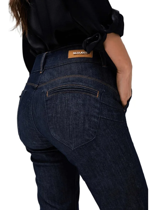 Secret Chino Straight Denim