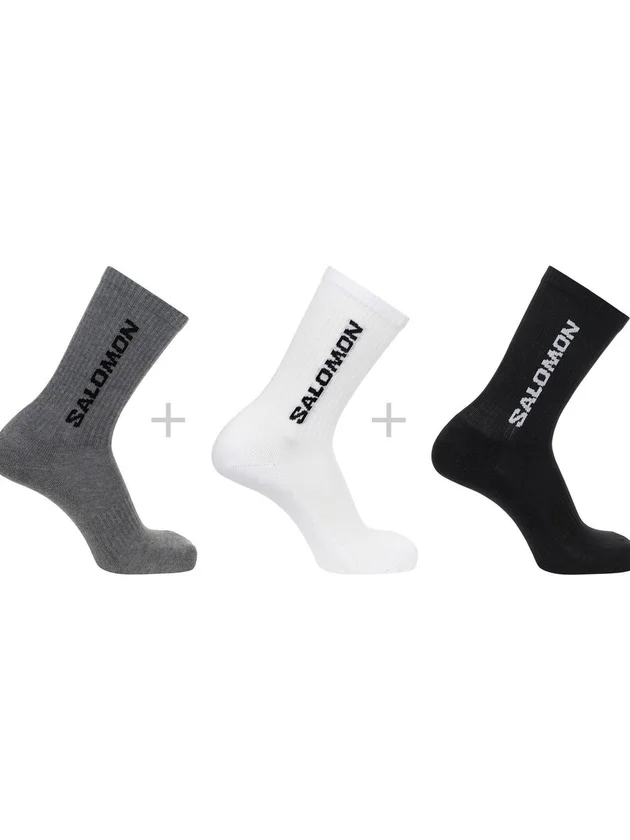Socks Everyday Crew 3 Pack