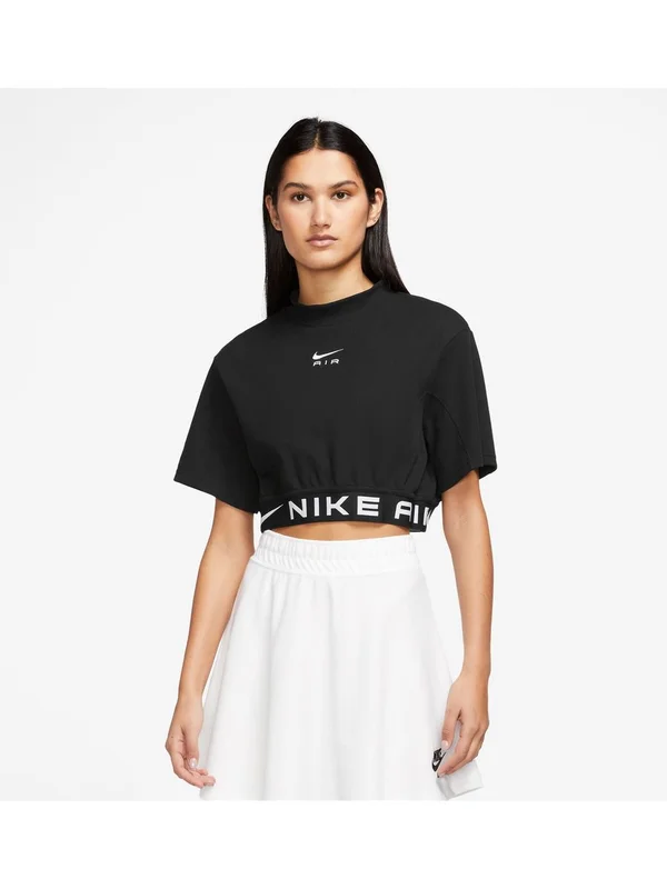 Air Ss Crop Top