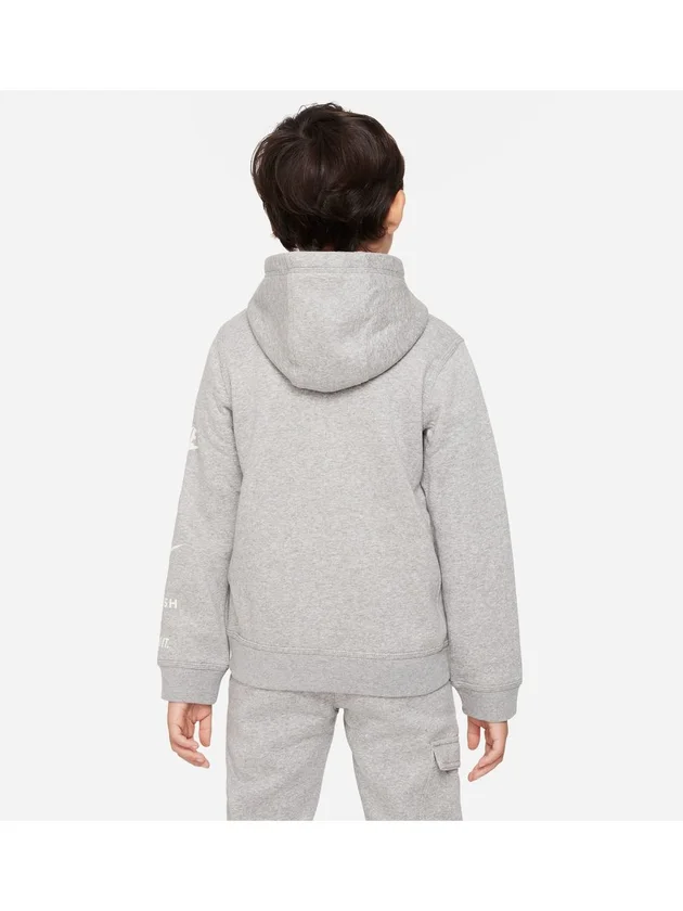 B Nsw Si Flc Po Hoodie Bb