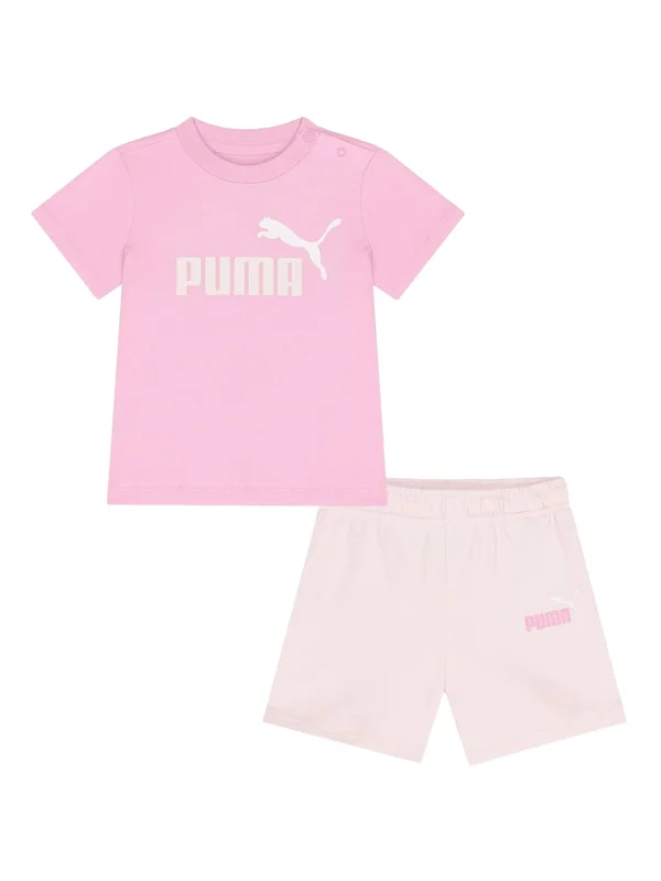 Minicats Ess Tee And Shorts Set