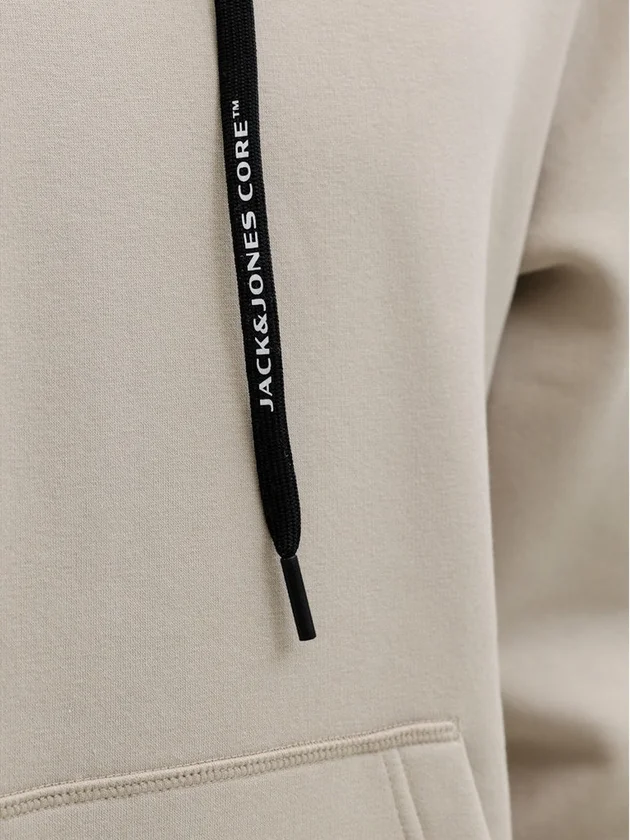 Fusion Sweat Badge Hood