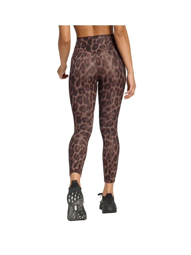 Optime Essentials Workout Leopard 7/8