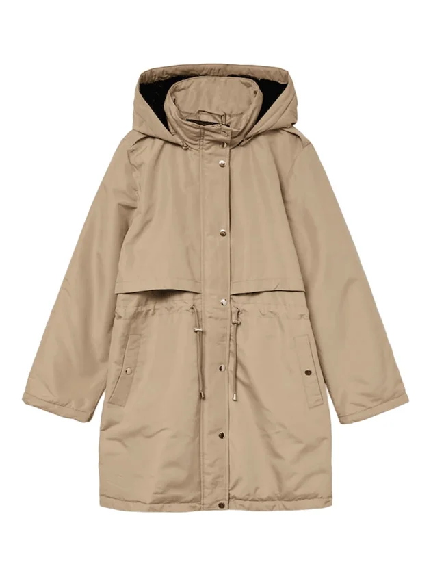 Maya Coat Boo