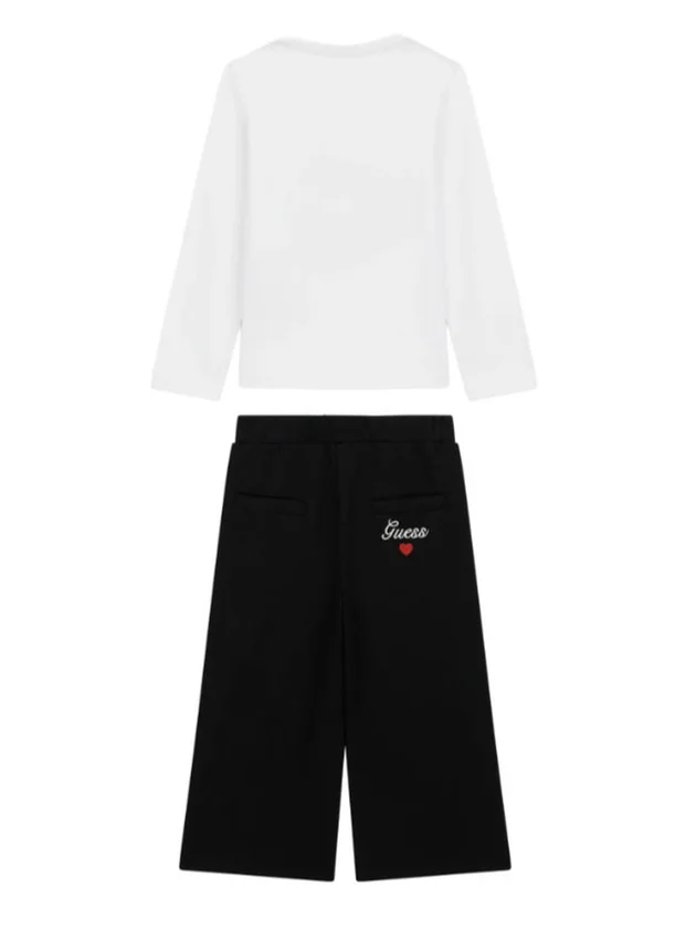 Set Ls T Shirt Pants Light Stretch Jersey 160