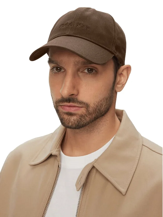 Logo Embroidery Baseball Cap Asi