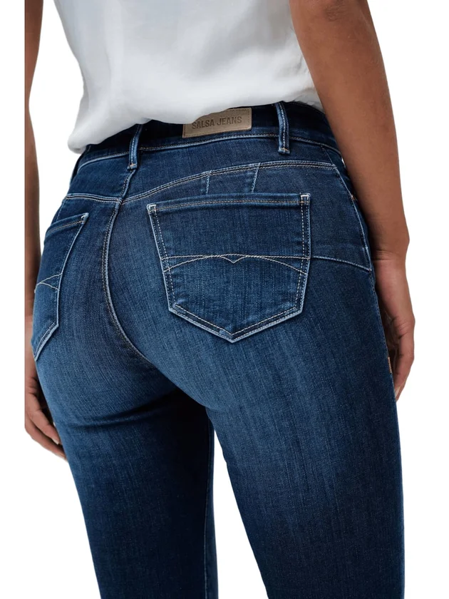 Destiny Skinny Washed