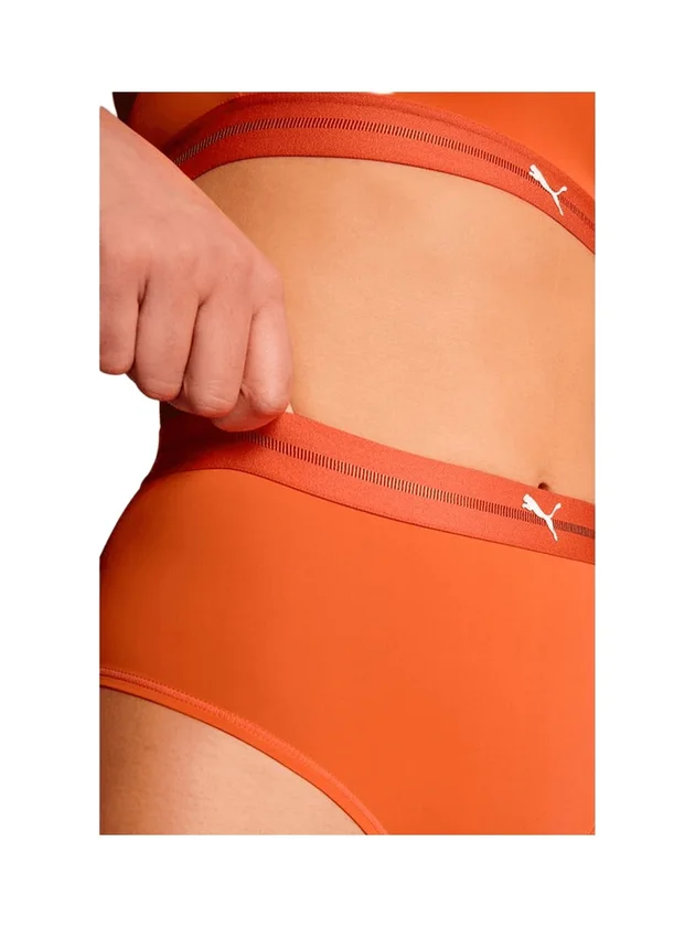High Waist Brazilian 2P Hang