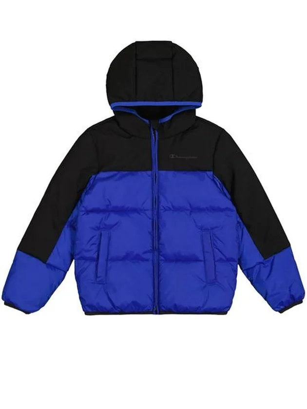 Hooded Jacket
